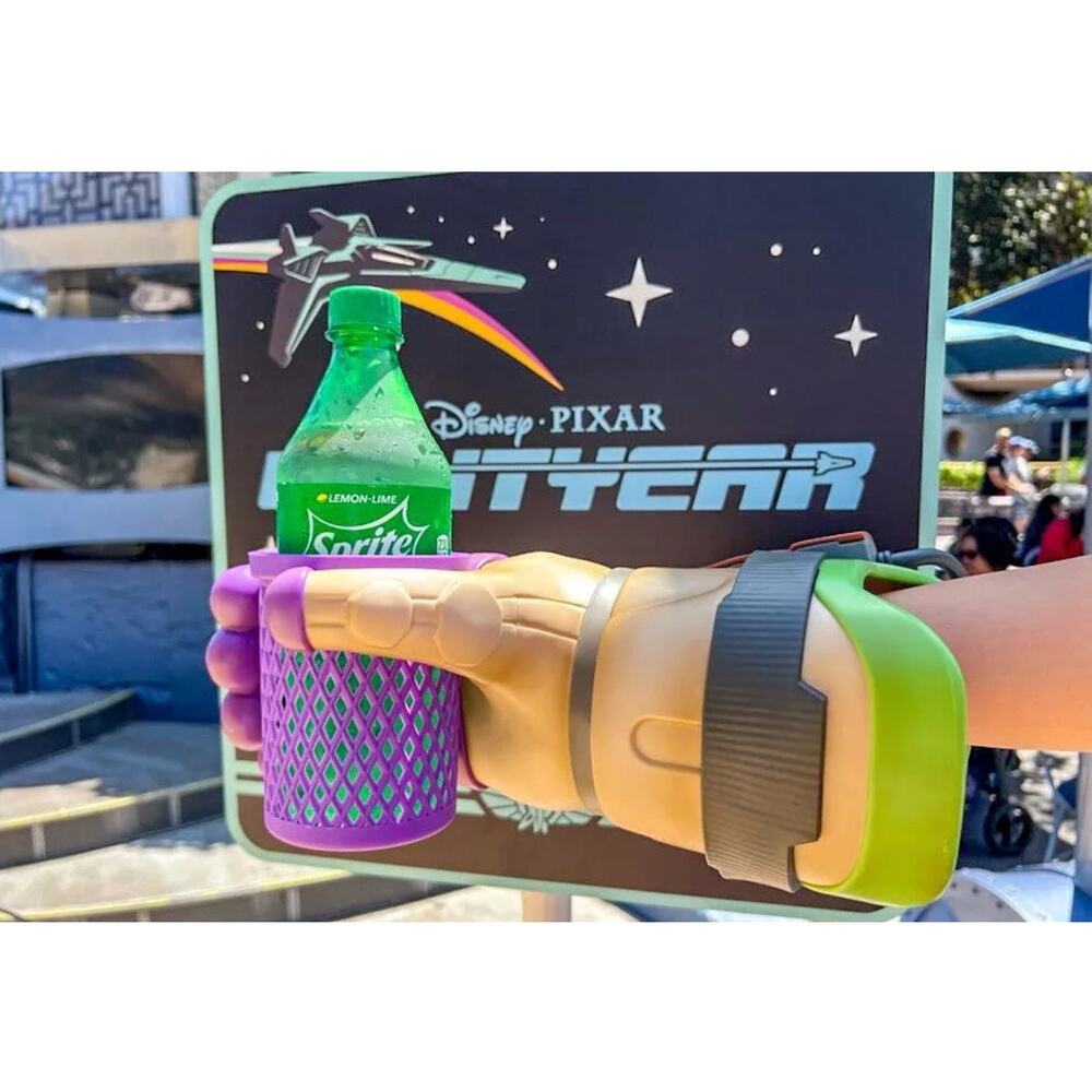 Disney Buzz LightYear Drink‎ Holder
